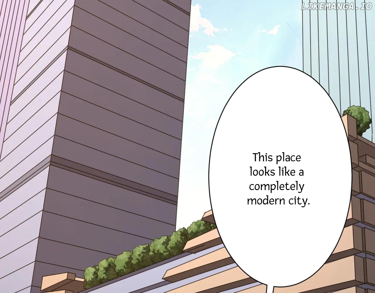 With My Netherworld Trillions, Game On! Chapter 157 - page 60